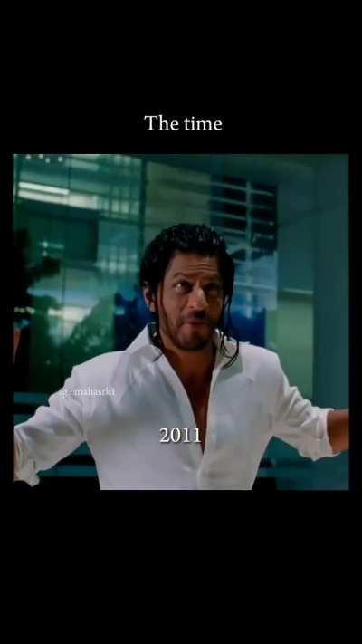 Don is Srk , Srk is Don - Ritesh & Farhan Said in 2017🤡