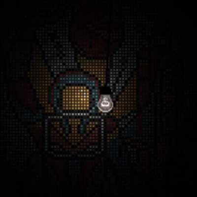 [OC] Old mosaic