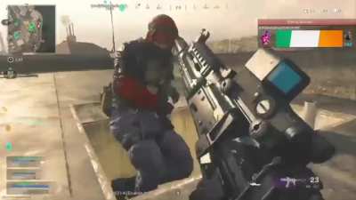 There’s something so satisfying about hearing an enemy’s head bounce down a ladder shaft