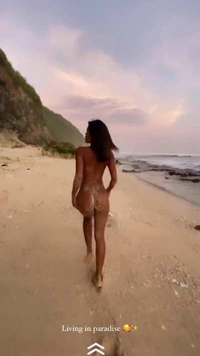 Iving in paradise