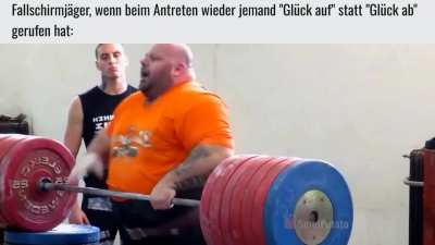 Der Steiger kommt ⚒️👷🏻‍<wbr>♂️⚒️