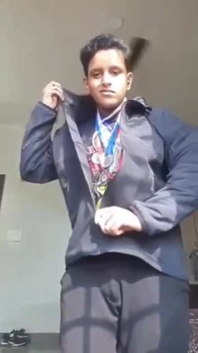 Is it too early for the video?