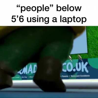 when the 5’6