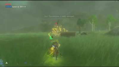Benefits of thunderstorms