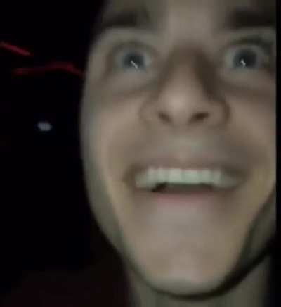 I fuckin love when the Brits take too much MDMA