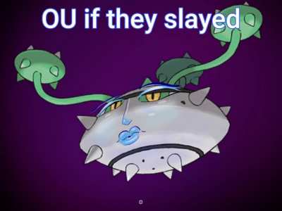Ou if they slayed