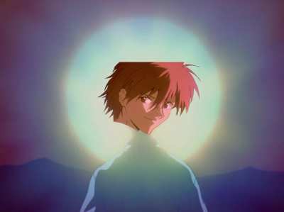 When he finally appears after 23 episodes