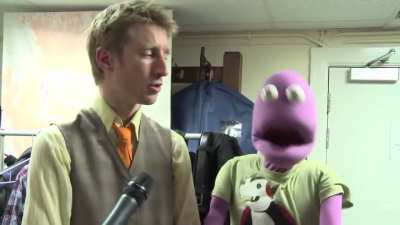 Purple ninja sneak attack