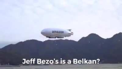 Amazon is a Belkan front
