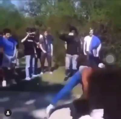 Bro definitely took all the black artist out his playlist 💀