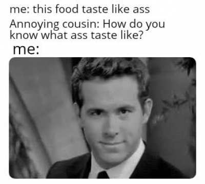 Your mom eats ass like a toilet