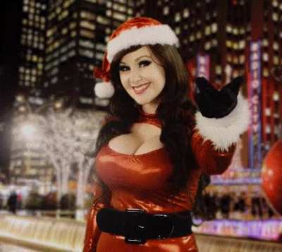 Santa Angie