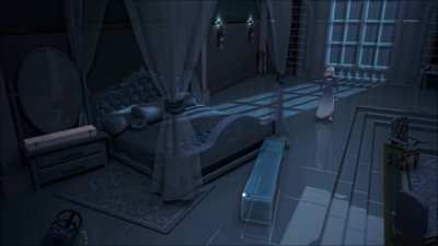 The bad ending would've made escaping easier