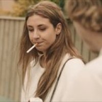 Can I bum a ciggy?