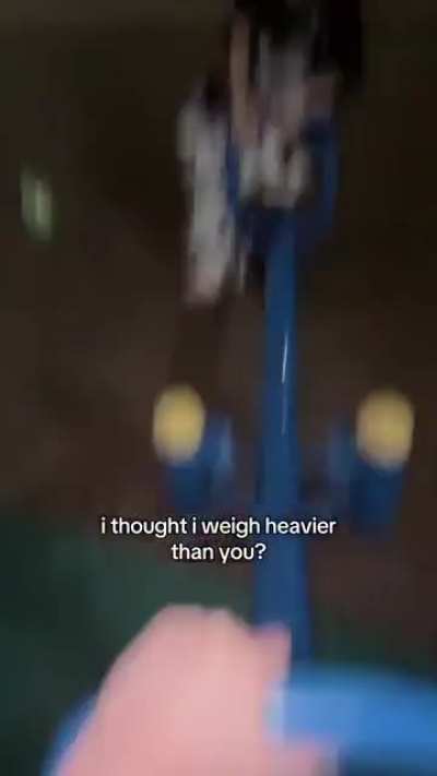 Ah lele? I'm flying