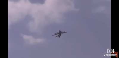Very vertical take-offs in big ass aircraft✈