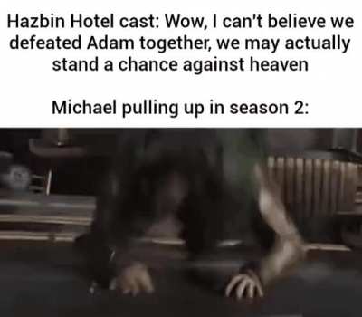 I'd pay 50k to see that