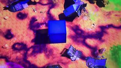 The cube by believer beach just moved 7 times in 1 GAME!!!! (Missed 1 or 2 of them sorry)(This is from my Xbox so I had to record it on my phone)