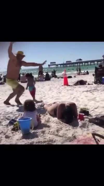 HMB while I... just watch