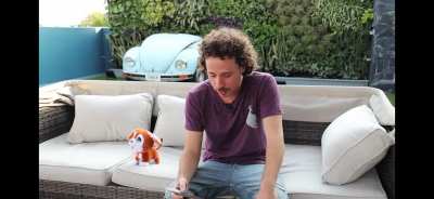 Luisito comunica tuvo que dar explicaciones por un meme del sub reddit xd
