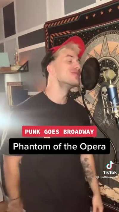 Punk Phantom of the Opera