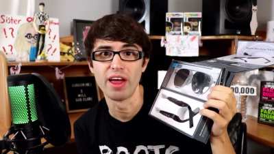 Cool glasses