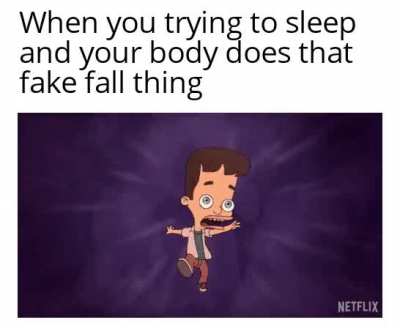 *jolts awake*