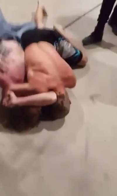 Dude puts his 