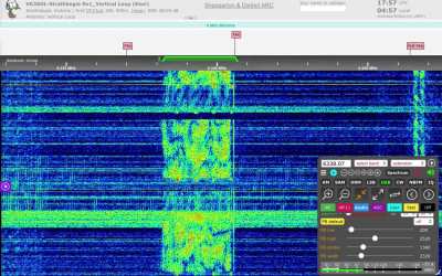 Is this STANAG-4197 or MIL-STD-188-110 Appendix B