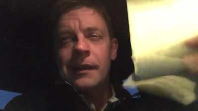 Back in 2015, while doing a radio interview about the Mets over the phone, comedian Jim Breuer got pulled over and got a ticket.