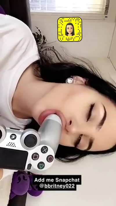 My new PS controller