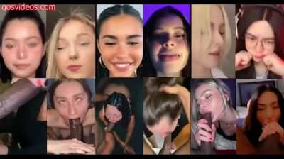 Future daughters in the future (All blacked)