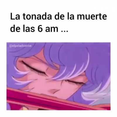 La sinfonía de la muerte de las 6 am