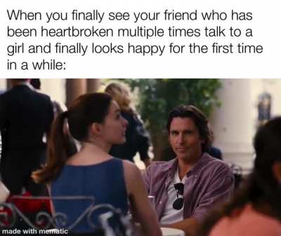 Internal happiness