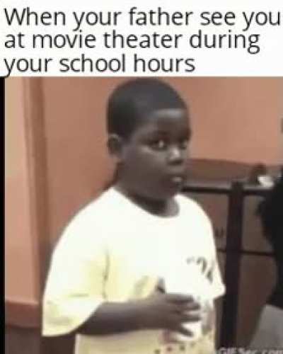 I am in danger