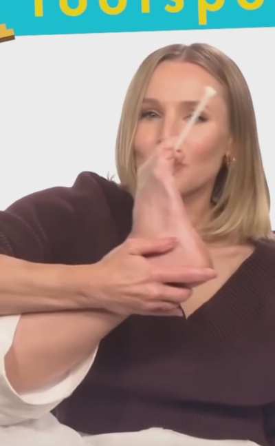 Kristen Bell