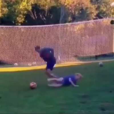 Kids got some skills