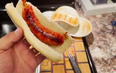 habañero sausage