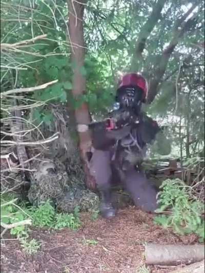 Gotta watch out for those ghillies