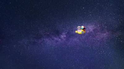 NAAAAAAAAA me to the moon