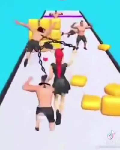 Lo que sufrimos los hombres :'v