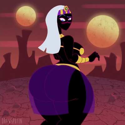 Queen Tyr’a<wbr>hnee’<wbr>s Cheeks of Tyranny