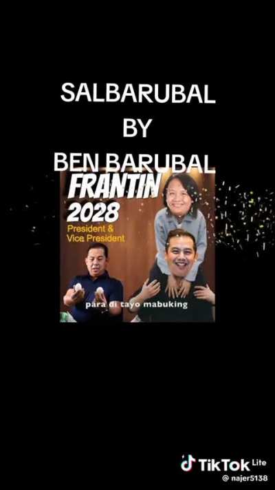 Duterte loyalists hard at work 🧏🤸🤷