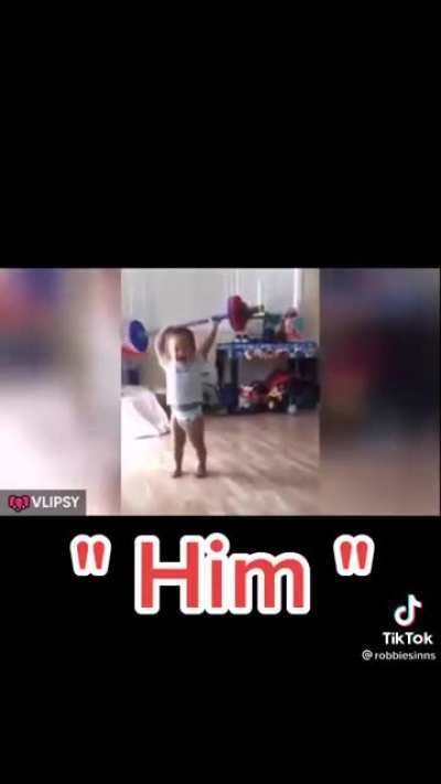 Him