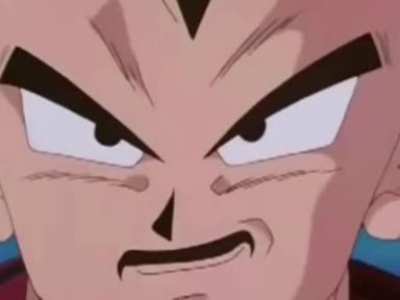 vegeta in jail
