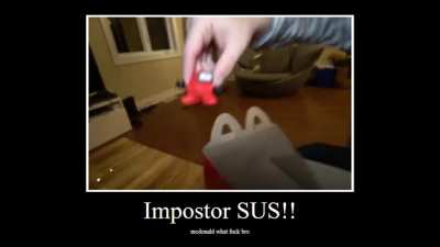 MCDONALD SUS!!!