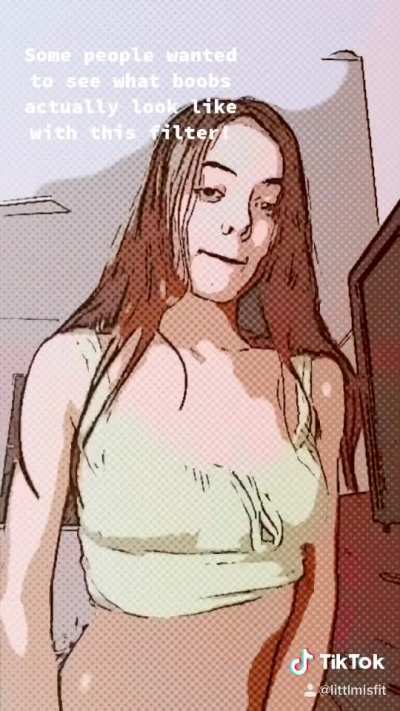 Anime filter
