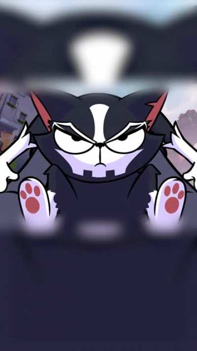 Omen Origin Story (Animation)