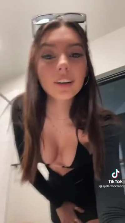 Her TikTok is a fucking goldmine