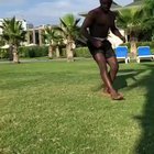 Human tornado 🌪